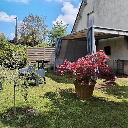 Sur La Route De Chambord Apartment Muides-sur-Loire Exterior photo